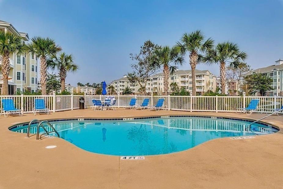 Beach At The Greens Myrtle Beach Esterno foto