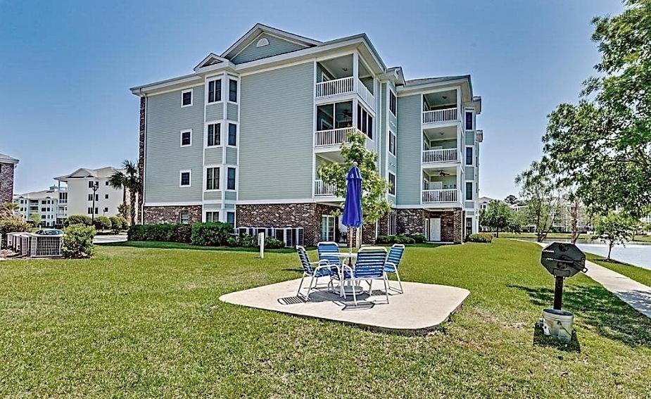 Beach At The Greens Myrtle Beach Esterno foto