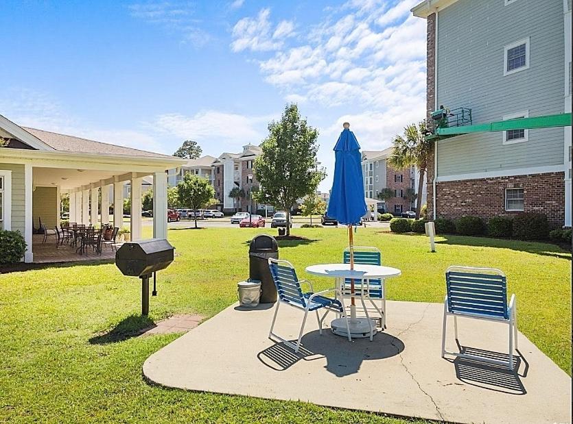 Beach At The Greens Myrtle Beach Esterno foto