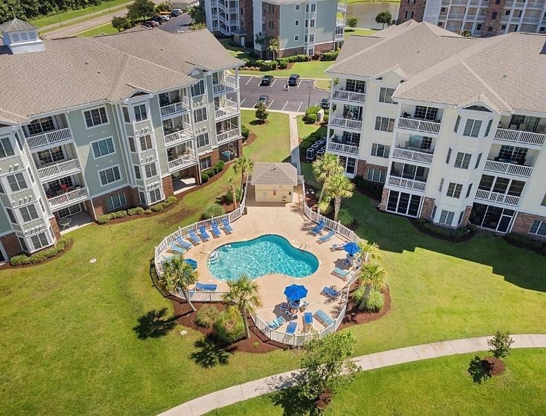 Beach At The Greens Myrtle Beach Esterno foto